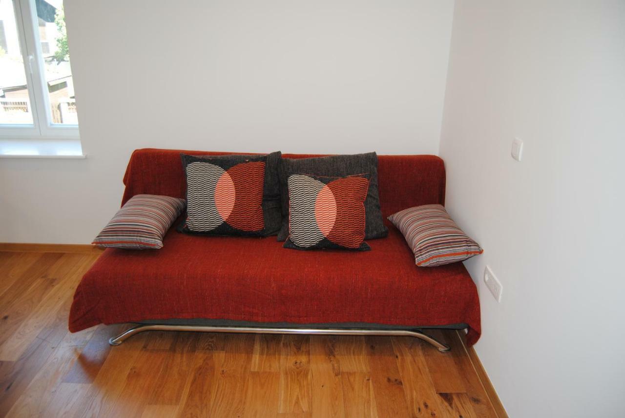 לובליאנה Apartment With Free Parking מראה חיצוני תמונה