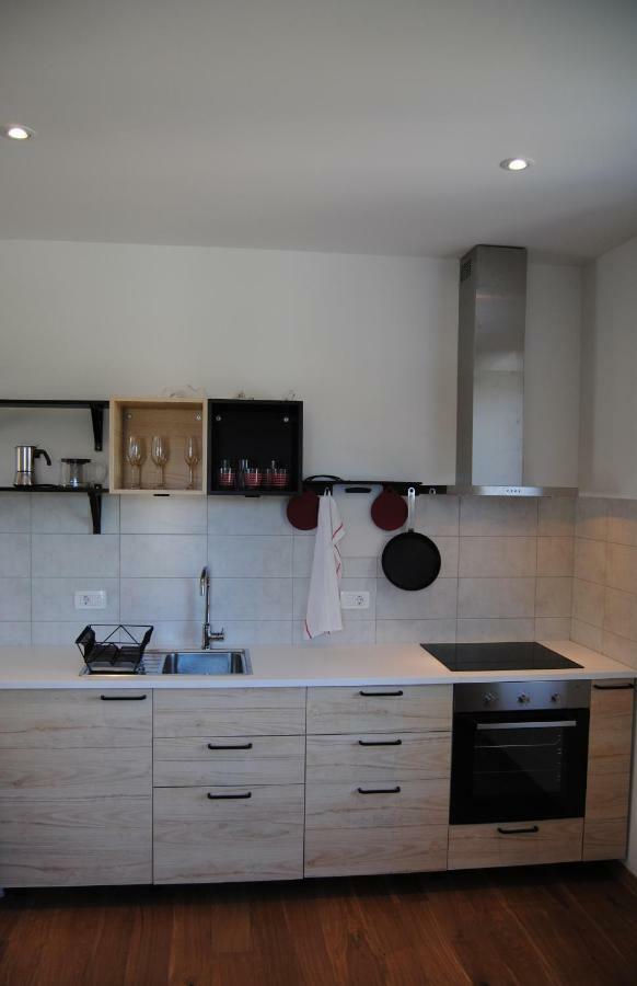 לובליאנה Apartment With Free Parking מראה חיצוני תמונה
