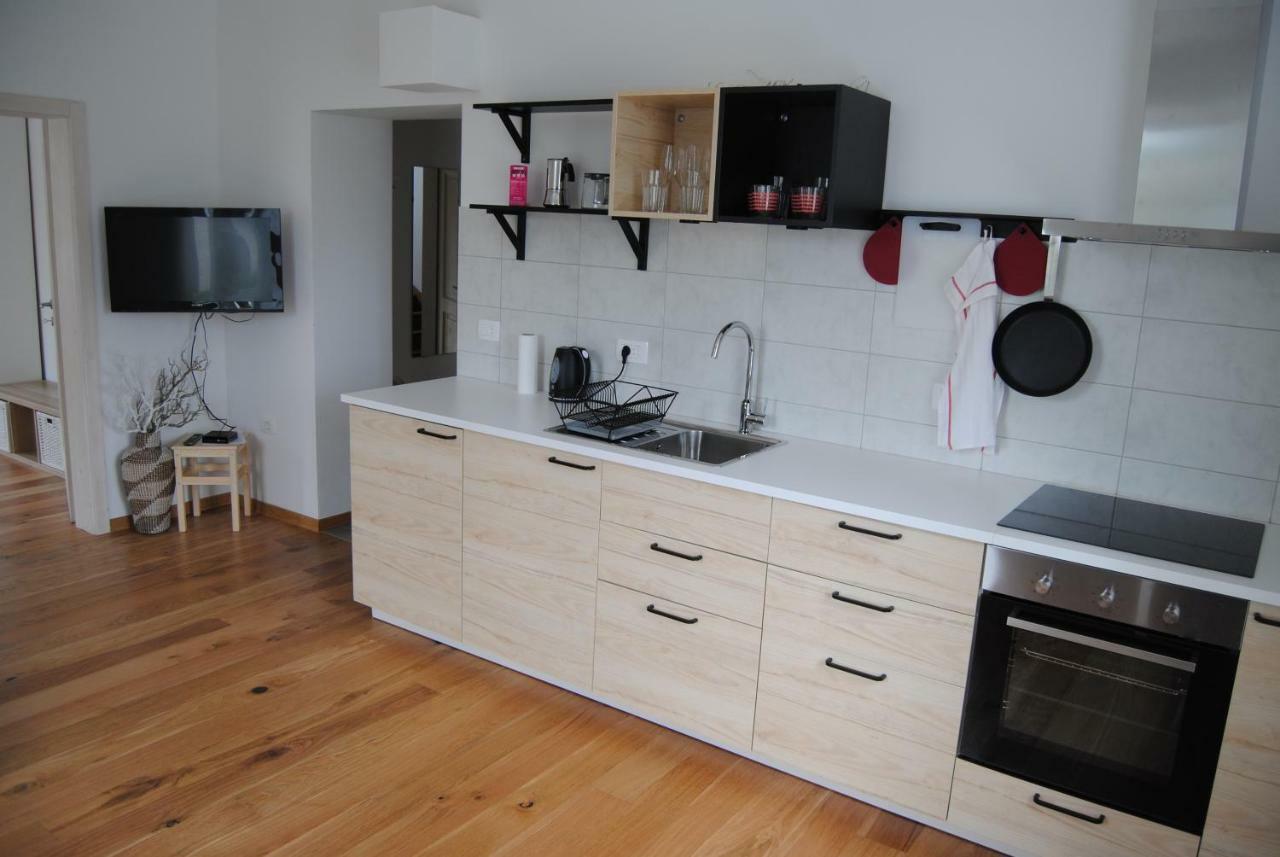 לובליאנה Apartment With Free Parking מראה חיצוני תמונה