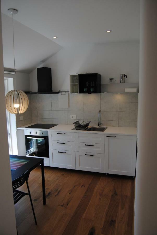 לובליאנה Apartment With Free Parking מראה חיצוני תמונה